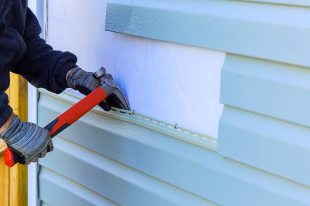 Reliable Vinyl Siding contractor in Lawrenceville, NJ by Creative Siding